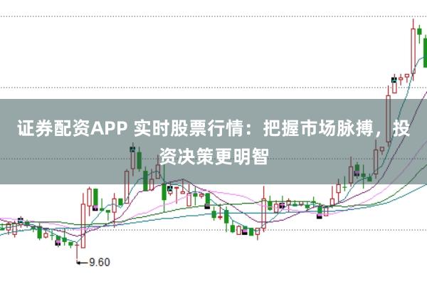 证券配资APP 实时股票行情：把握市场脉搏，投资决策更明智