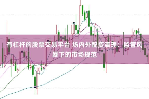 有杠杆的股票交易平台 场内外配资清理：监管风暴下的市场规范