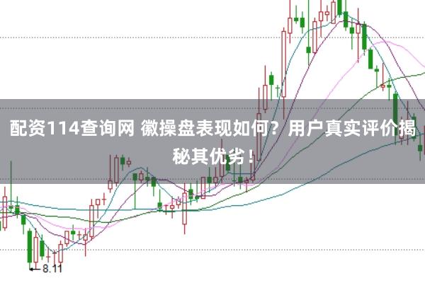 配资114查询网 徽操盘表现如何？用户真实评价揭秘其优劣！
