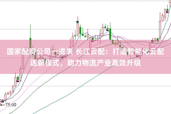国家配资公司一览表 长江云配：打造智能化云配送新模式，助力物流产业高效升级