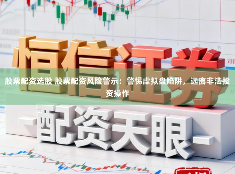 股票配资选股 股票配资风险警示：警惕虚拟盘陷阱，远离非法投资操作
