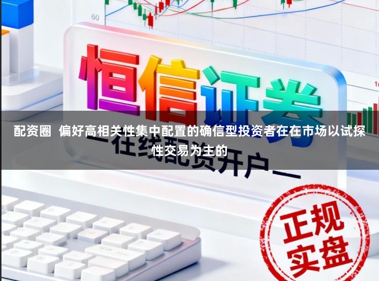 配资圈  偏好高相关性集中配置的确信型投资者在在市场以试探性交易为主的