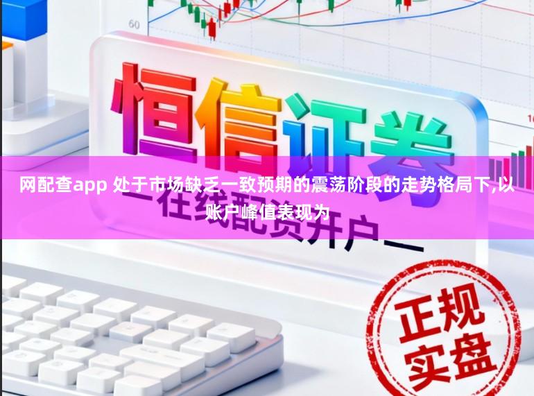 网配查app 处于市场缺乏一致预期的震荡阶段的走势格局下，以账户峰值表现为