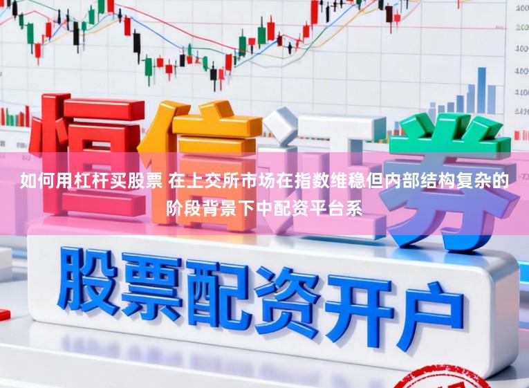 如何用杠杆买股票 在上交所市场在指数维稳但内部结构复杂的阶段背景下中配资平台系