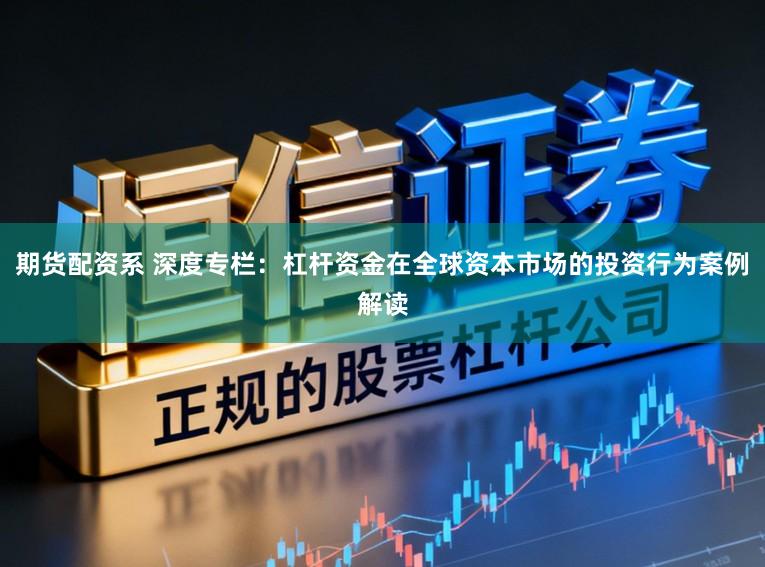 期货配资系 深度专栏：杠杆资金在全球资本市场的投资行为案例解读