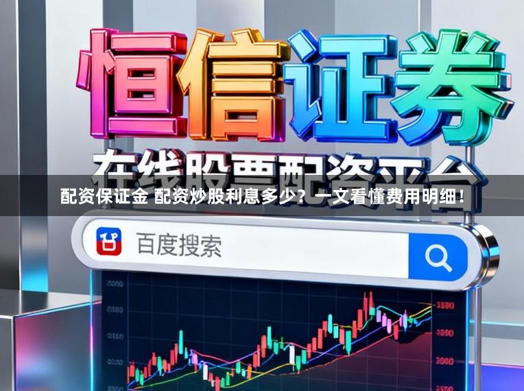 配资保证金 配资炒股利息多少？一文看懂费用明细！