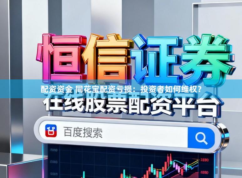 配资资金 同花宝配资亏损：投资者如何维权？