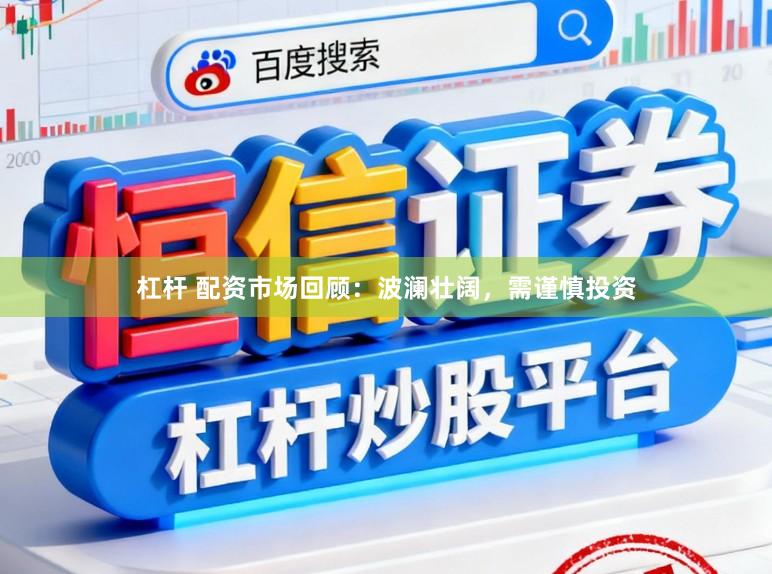 杠杆 配资市场回顾：波澜壮阔，需谨慎投资