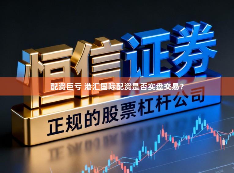 配资巨亏 港汇国际配资是否实盘交易？