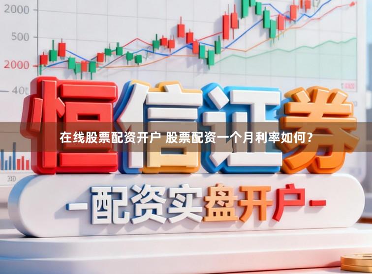 在线股票配资开户 股票配资一个月利率如何？