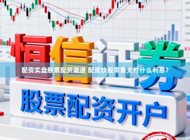 配资实盘股票配资渠道 配资炒股需要支付什么利息？