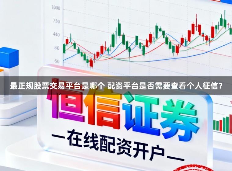 最正规股票交易平台是哪个 配资平台是否需要查看个人征信？