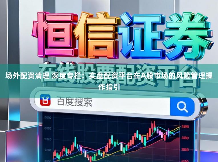 场外配资清理 深度专栏：实盘配资平台在A股市场的风险管理操作指引