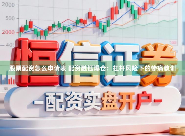 股票配资怎么申请表 配资融钰爆仓：杠杆风险下的惨痛教训