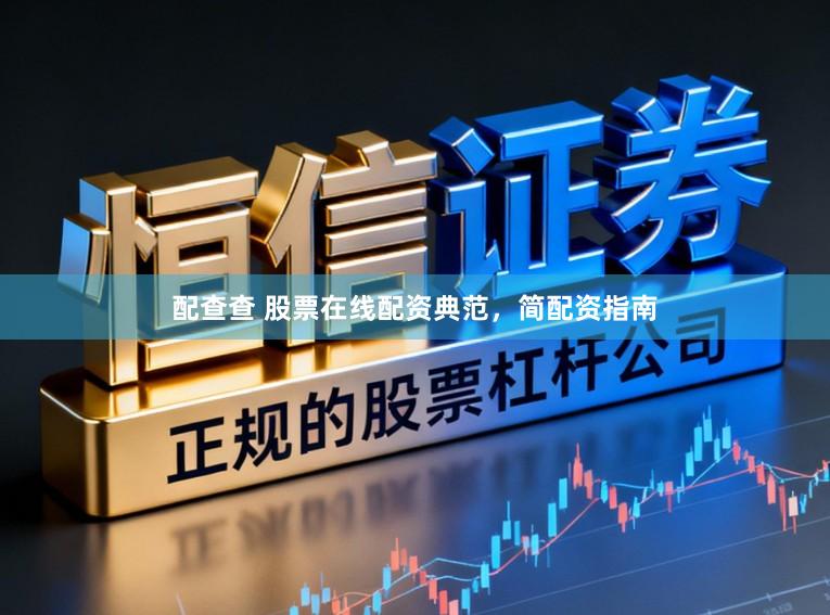 配查查 股票在线配资典范，简配资指南