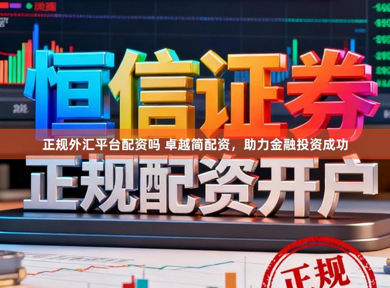 正规外汇平台配资吗 卓越简配资，助力金融投资成功
