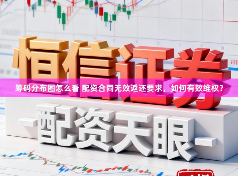 筹码分布图怎么看 配资合同无效返还要求，如何有效维权？