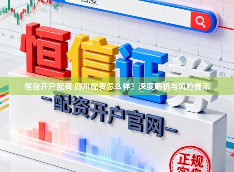 恒指开户配资 四川配资怎么样？深度解析与风险提示